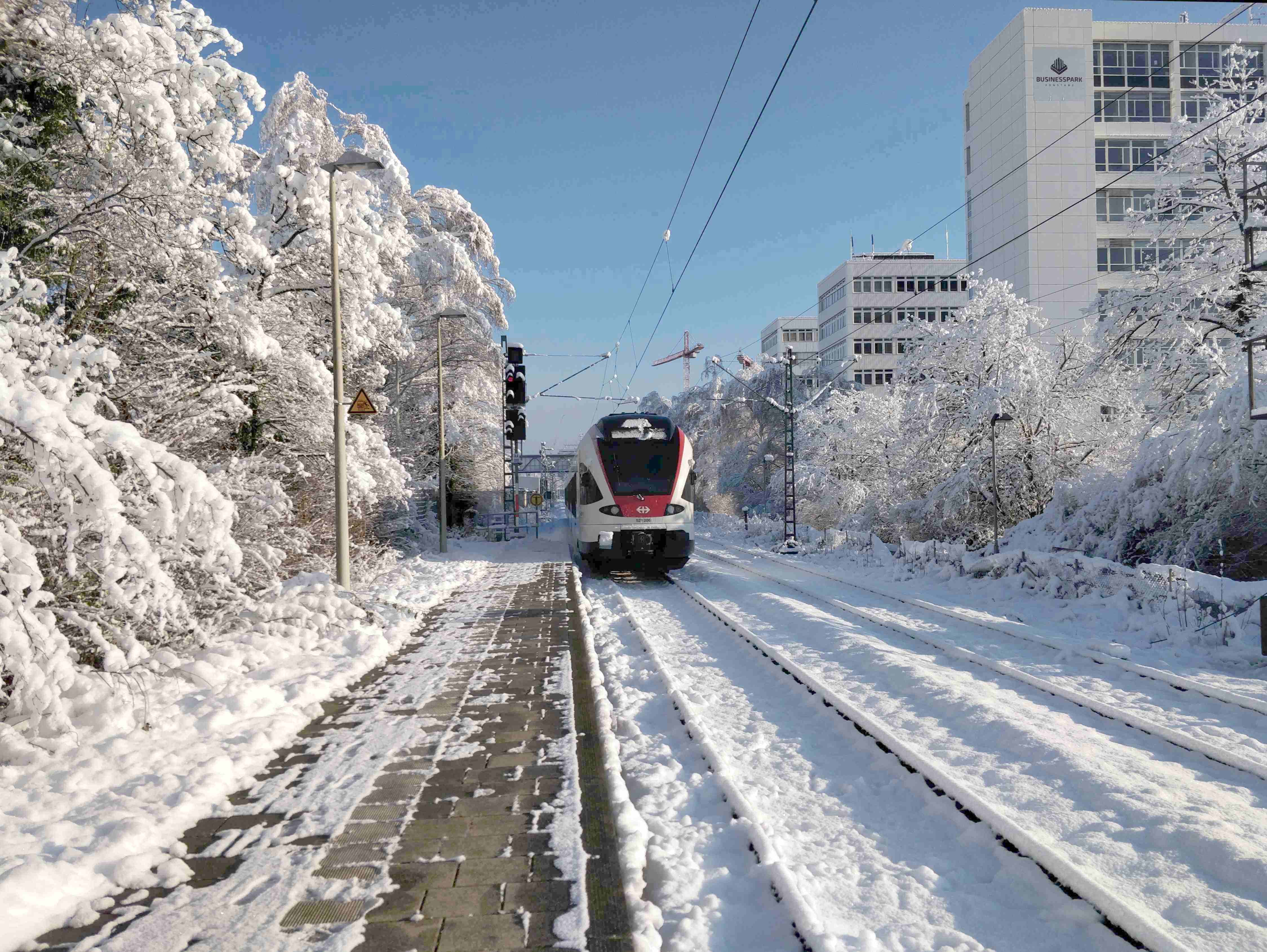 2023-Streckenunterbruch