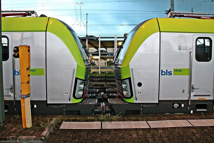 BLS-Vectron