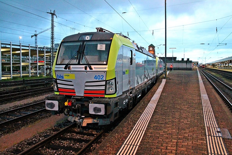 BLS-Vectron