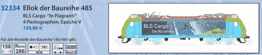 Kühn BLS