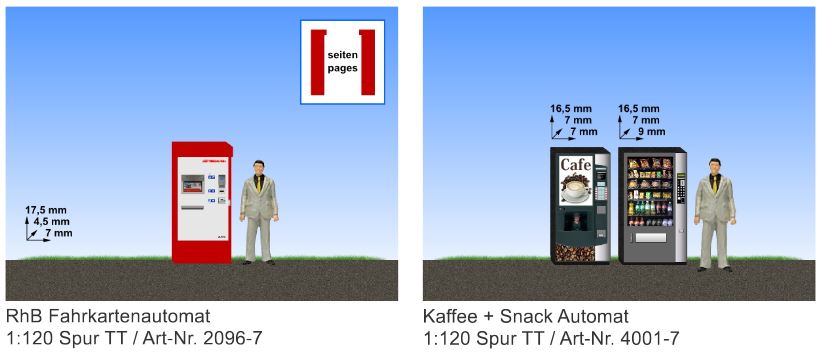 Modellland-Fahrkartenautomat2
