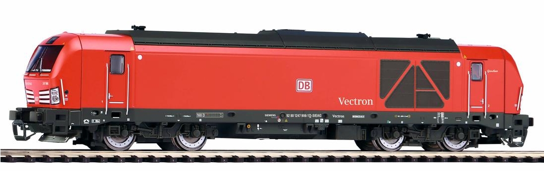 Vectron-SBB Cargo International