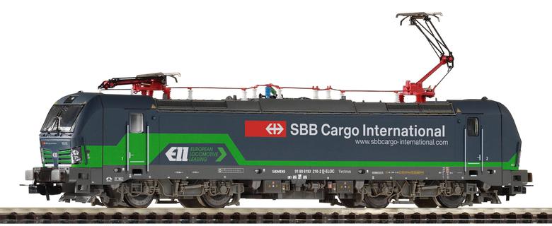 Piko-Vectron SBB-Cargo-H0