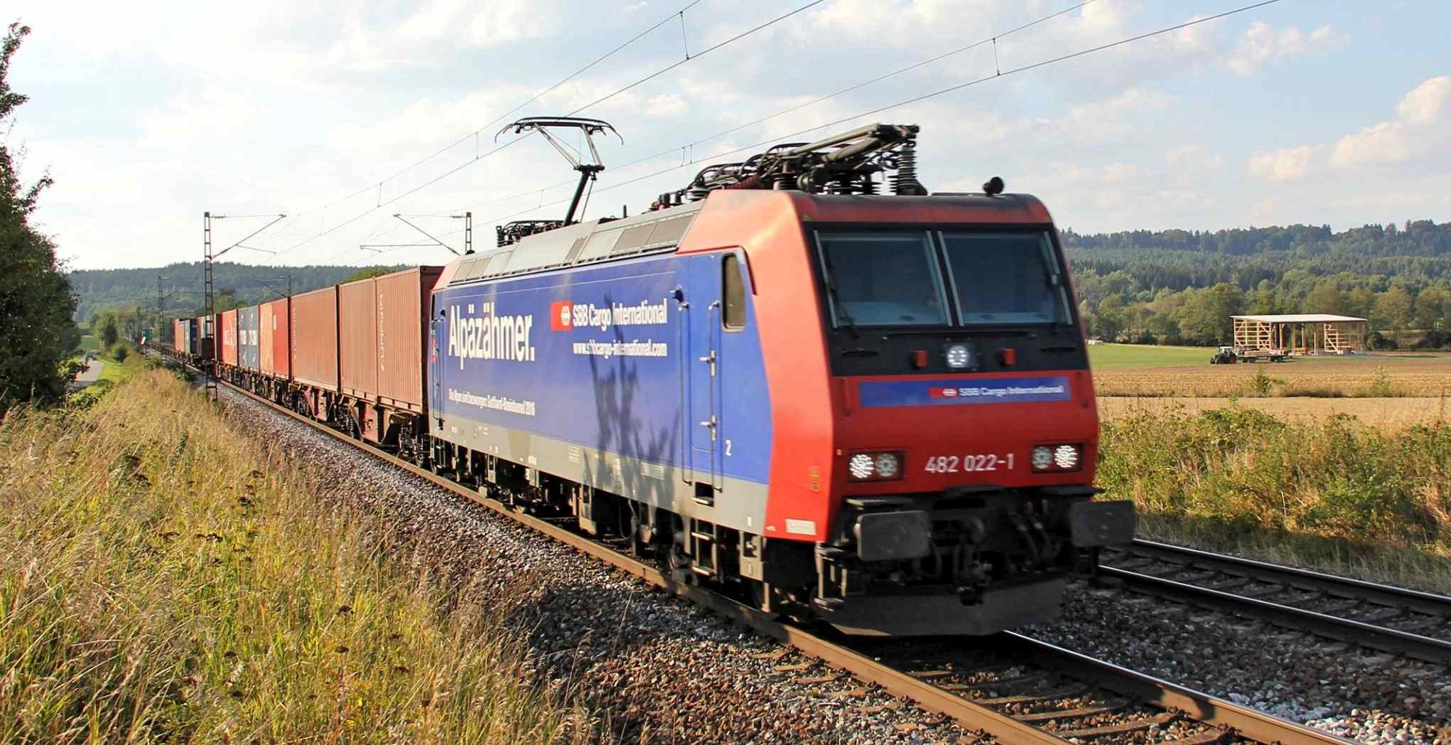 Alpeaezaehmer SBB-Cargo-H0