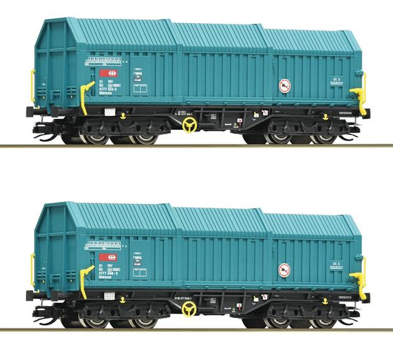 Roco-2025-Teleskophaubenwagen