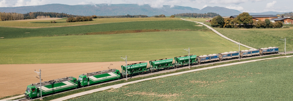Hobbytrain- Doppeltragwagen