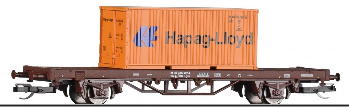 Containertragwagen Lgs