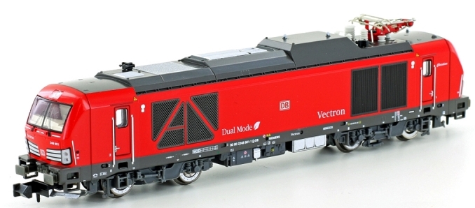 Dual Mode Vectron