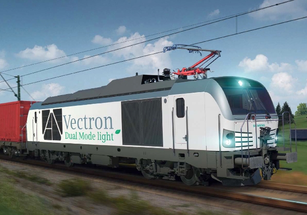 DualMode Vectron