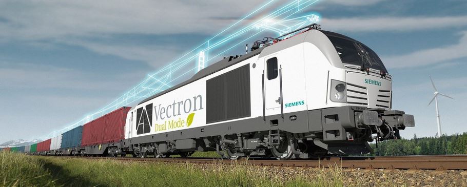 Dual Mode Vectron