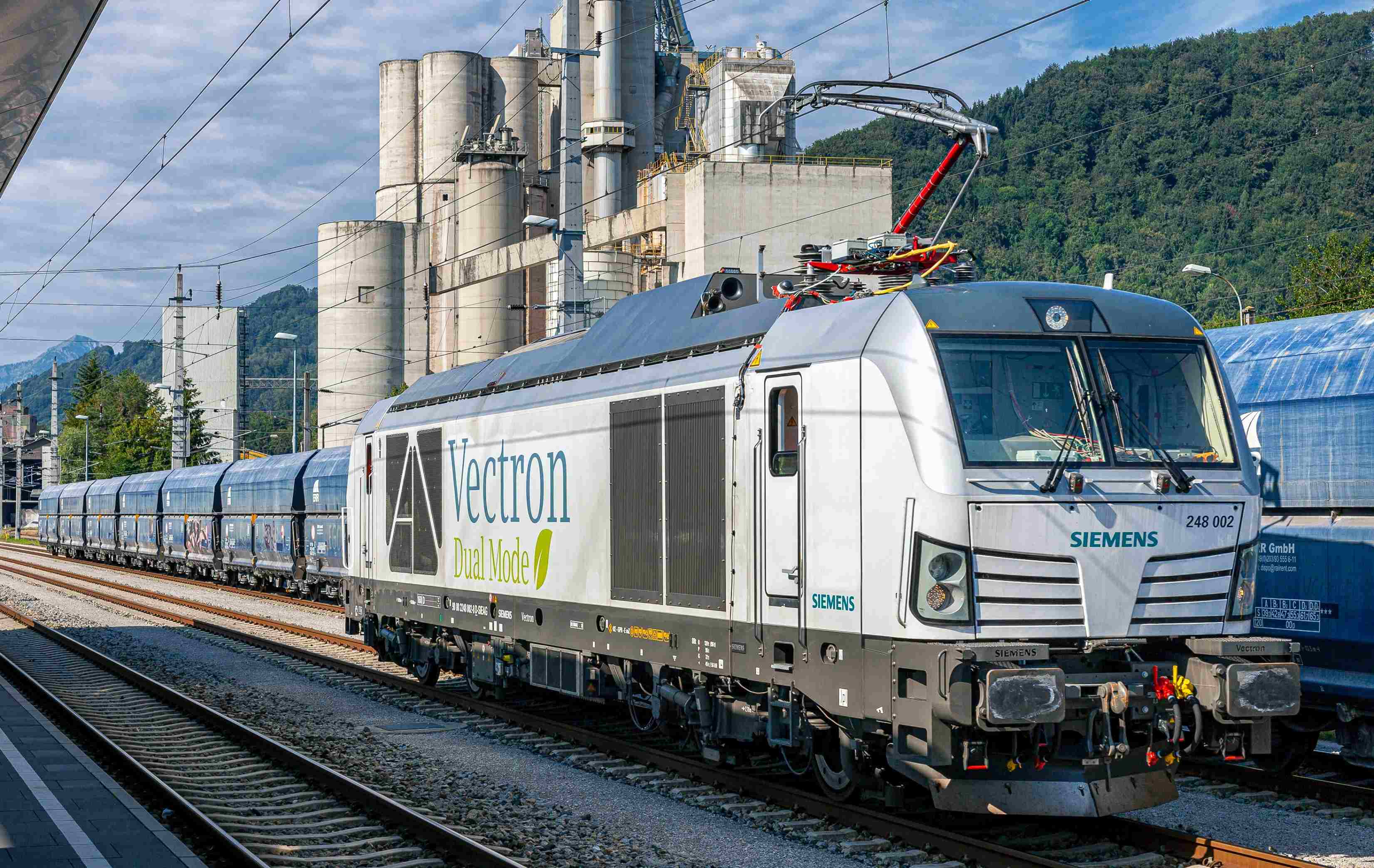 DualMode Vectron