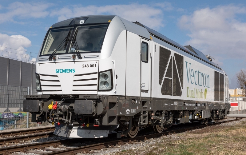 Vectron Dual Mode